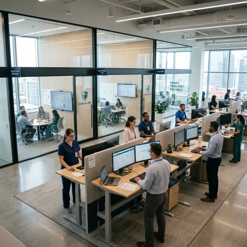Corporate & IT Parks