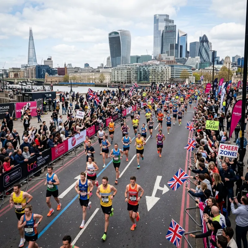 Events & Marathons