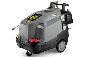 High-pressure cleaners