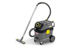 Wet and dry vacuum cleaners