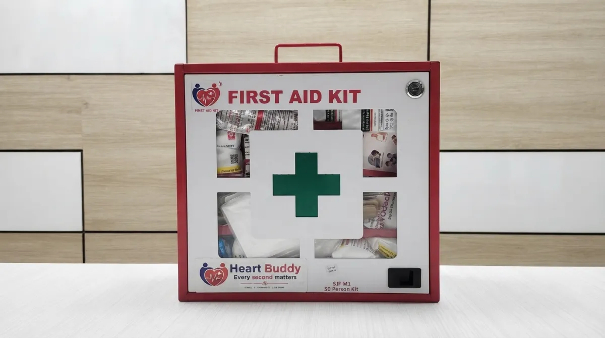 Standard First Aid Kit